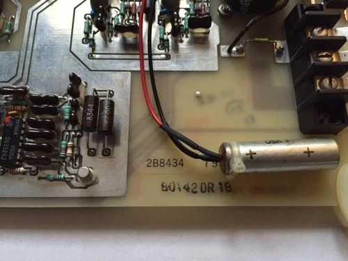 Foxboro F0109BR-B Power Converter Module — product image 2 of 4