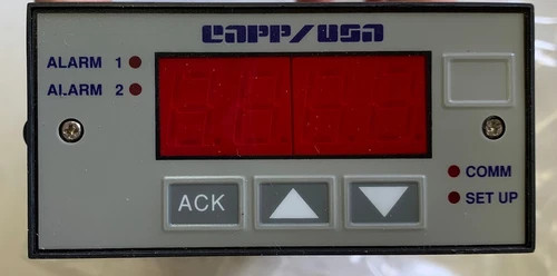CAPP/USA 325-A000A Temperature Control Unit 120V 4-Digit Display