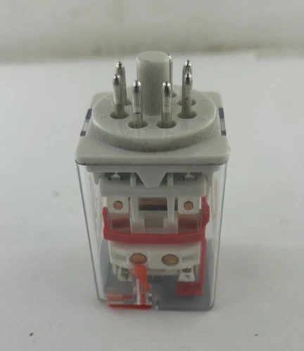 Carlo Gavazzi RCP8002 Industrial Plug-In Relay