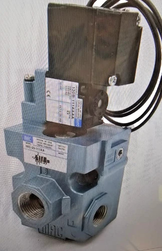 MAC Valves 56C-23-111AA Pneumatic Solenoid Valve