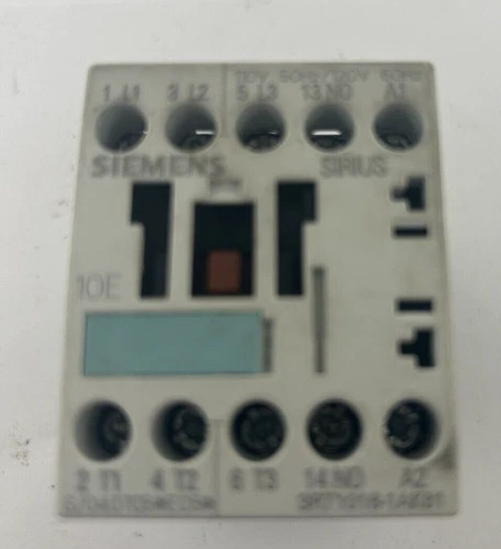 Siemens SIRIUS 3RT1016-1AK61 AC Contactor — primary product image