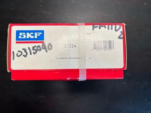 SKF 52314 Double Direction Thrust Ball Bearing — primary product image