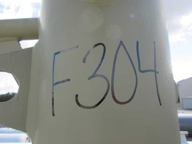 Exterran Vertical Filter Vessel 10 3/4" OD x 6'3" — product image 8 of 14