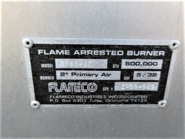 Valerus 500M Reboiler 36in x 10ft — product image 6 of 13