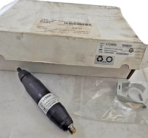 Hach 6120800 Inductive Conductivity Digital Gateway — product image 5 of 6