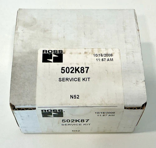 ROSS Controls 502K87 Service Kit