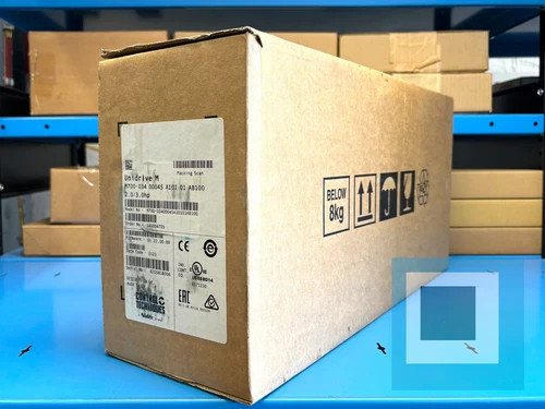 Control Techniques Unidrive M M700-03400045A10101AB100 2.0/3.0hp AC Drive