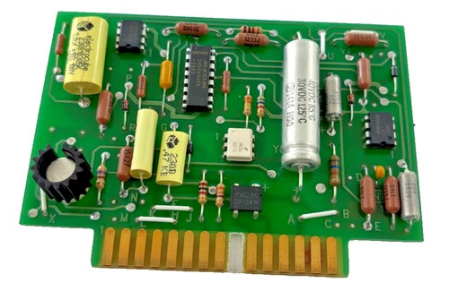 Eurotherm V412504.B01 Industrial Control PCB Card — product image 2 of 4