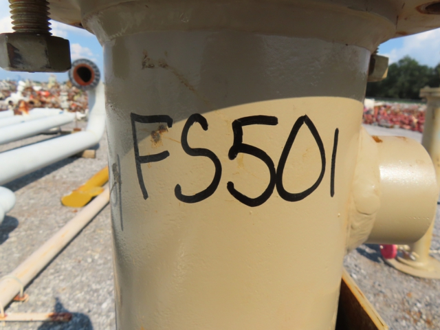Bailey's Welding Fuel Gas Filter 6-3/4" x 4'3" — product image 7 of 10