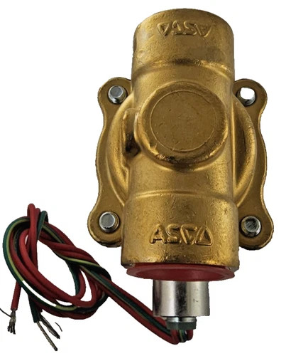 ASCO 8210G026 Red Hat II Solenoid Valve — product image 5 of 7