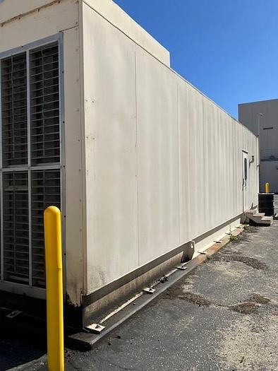 Caterpillar 3412 800 kW Diesel Generator Set