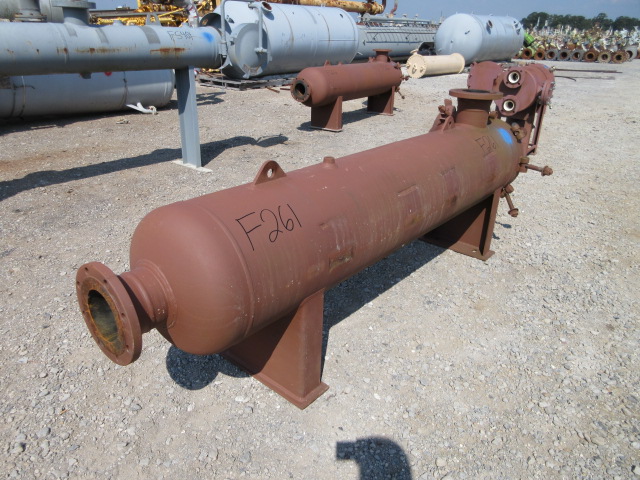 Peco Facet 55HX Horizontal Gas Coalescer Filter Housing — product image 12 of 12
