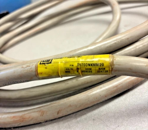Cutler-Hammer DeviceNet Thick Trunk Cable D970DNKMM20 — product image 2 of 3