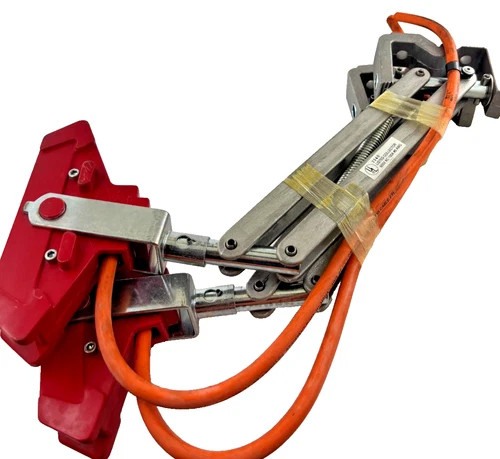Insul-8 Corp T-000H Insulated Collector 200 AMP Tandem 100A Square Bar Mount — product image 6 of 6
