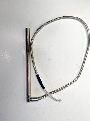 ITW 7301-257 Cartridge Heating Element 5.5" 3/8" Diameter 500W 240VAC