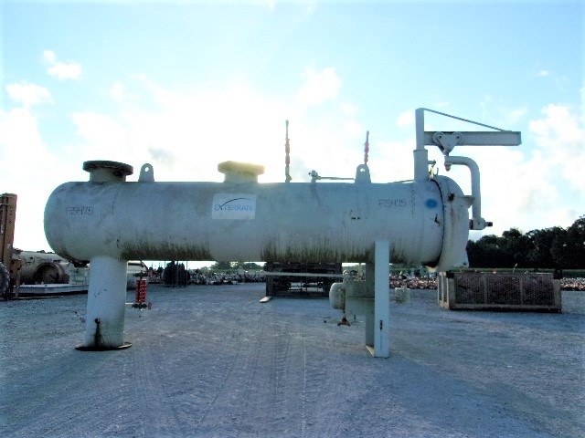Exterran Horizontal Filter Separator 36" OD x 12'6" H — product image 13 of 15