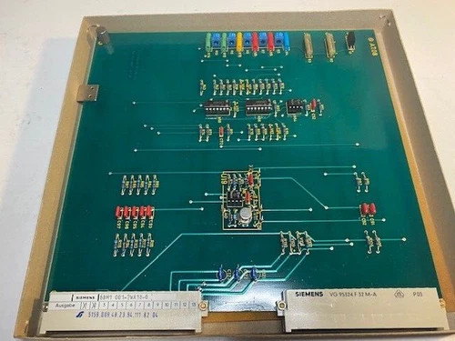 Siemens 6DM1001-7WA18-0 Analog Input Module — primary product image