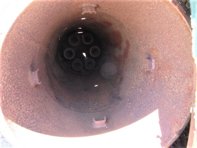 Hanover Shell and Tube Heat Exchanger 20" x 8'6" MAWP 1440 PSI — product image 2 of 13
