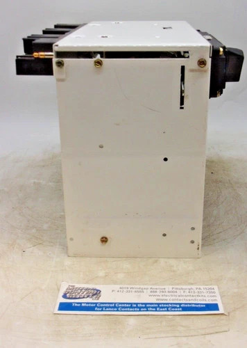 Eaton Cutler-Hammer IT Intelligent Technologies Size 1 Reversing MCC Bucket — product image 11 of 11