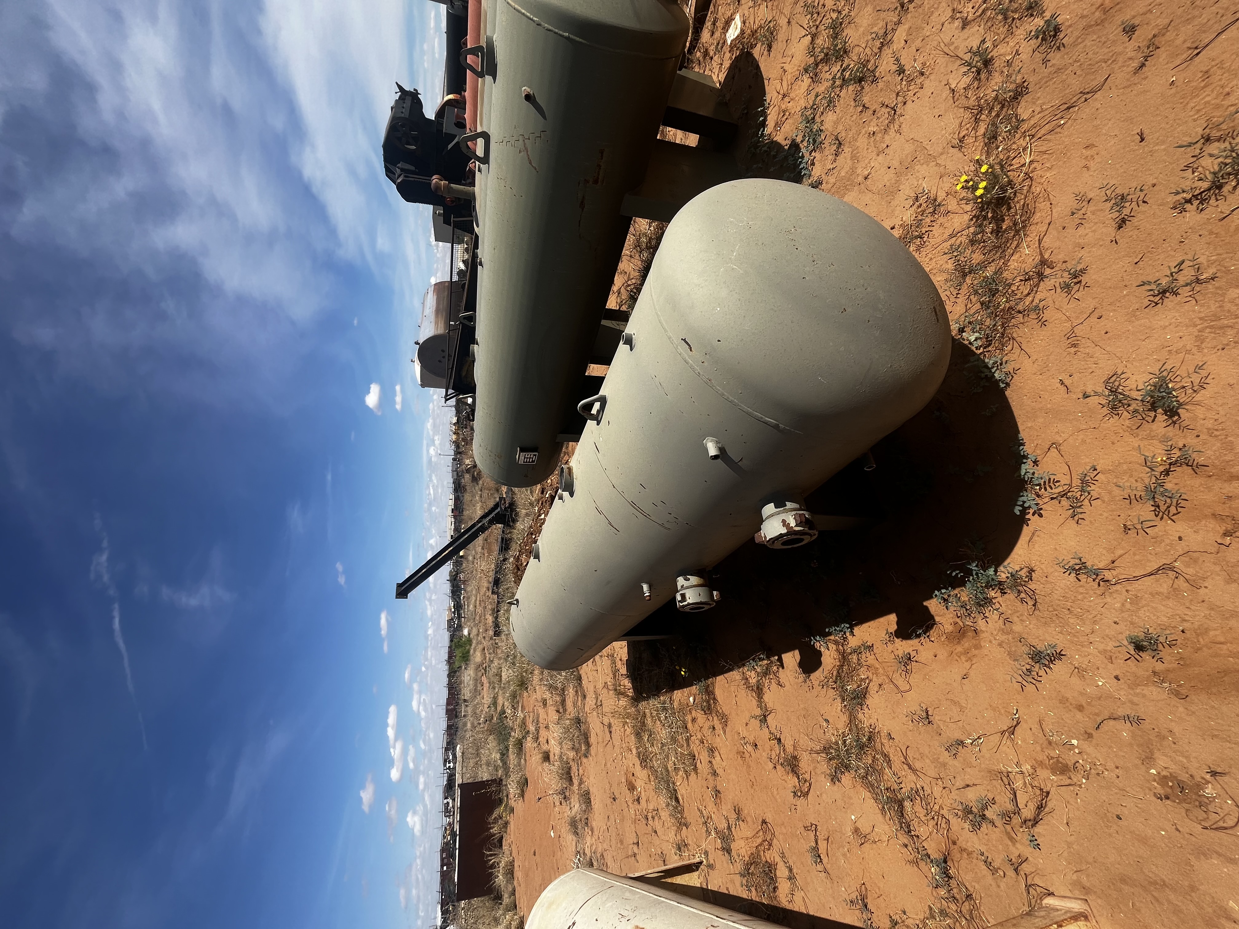 Permian Tank 30x10 Horizontal 3-Phase Separator — product image 2 of 4