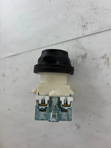 Schneider Electric Harmony XB4 Green Contact Push Button PB1A NEMA — product image 3 of 6