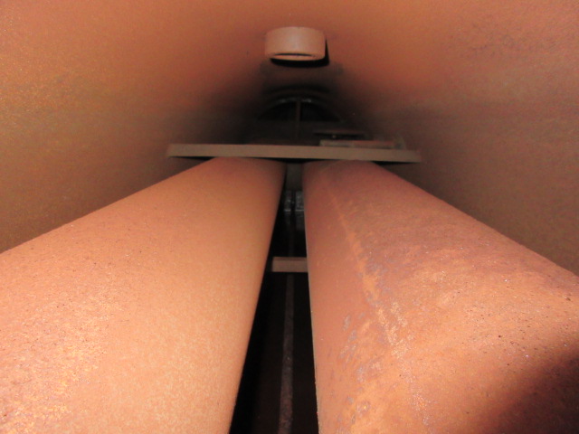 Natco 24" x 15' Reboiler/Surge Tank — product image 2 of 10