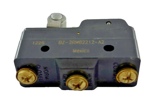 Honeywell BZ-2RW82212-A2 Basic Snap Action Limit Switch — product image 5 of 5