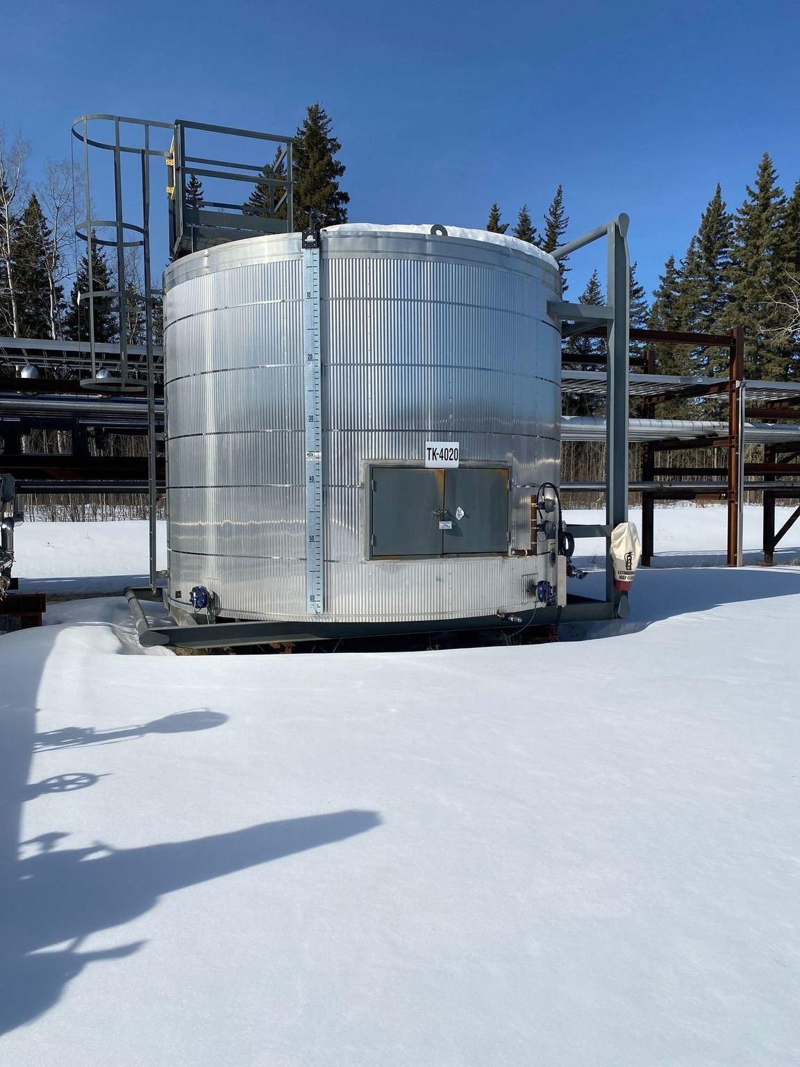 390 BBL Storage Tanks — product image 3 of 6