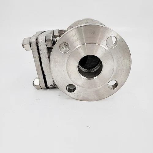 FNW 1 1/2" H27B-150 Swing Check Valve 316SS — product image 2 of 5