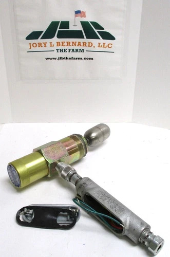 Norriseal Series 1005E Electric Liquid Level Switch Model 1018KVSU with 2" MNPT