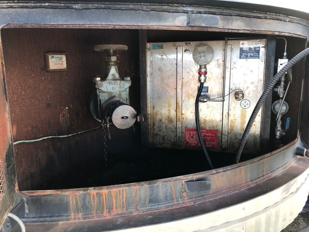 210 BBL Double Wall GLM Storage Tank – 2007 — product image 6 of 6