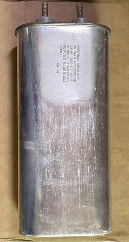 Ronken High Voltage Capacitor 81D42285H55 with Internal Resistor — primary product image