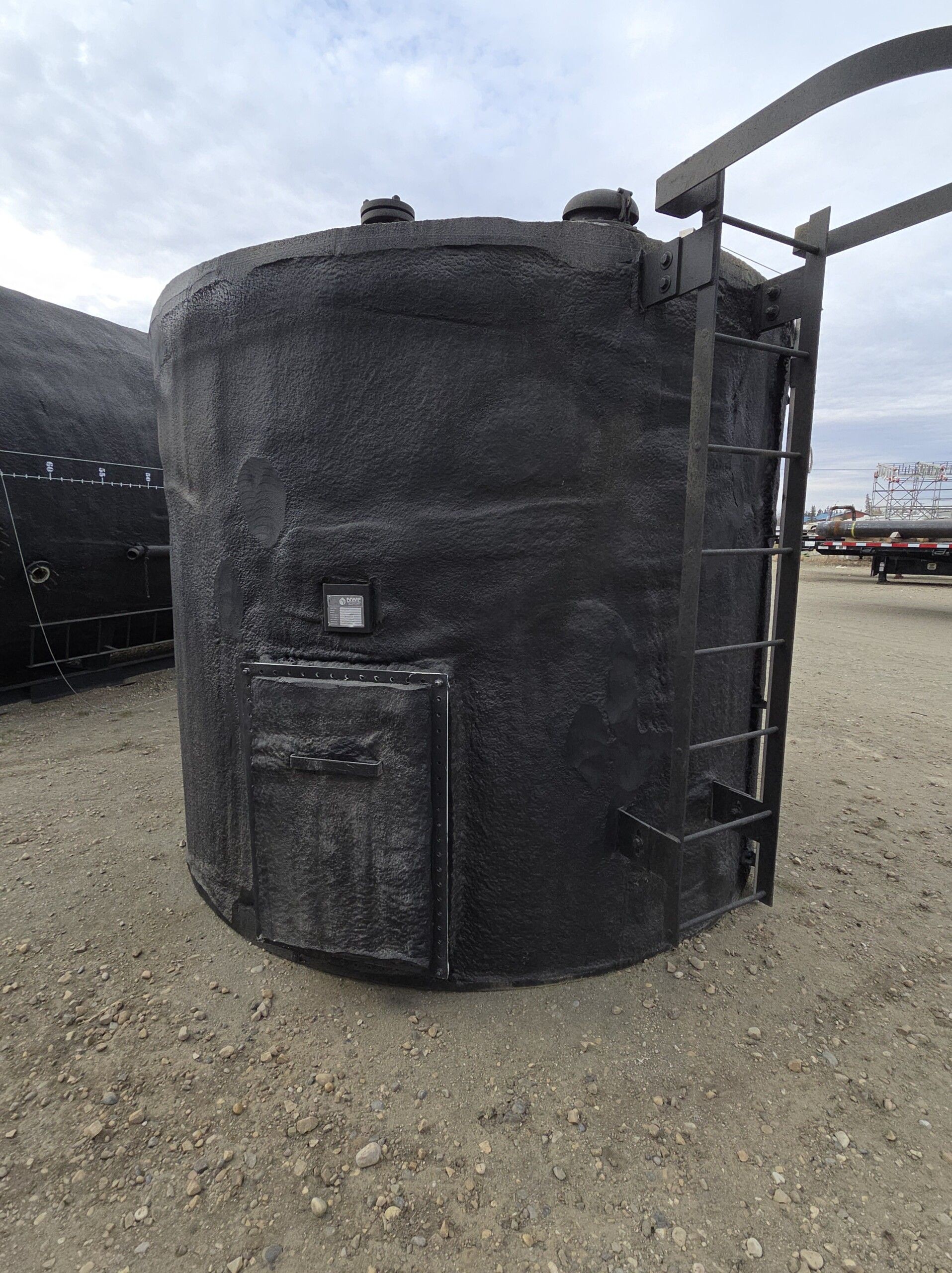 Refurbished 100 BBL Tanks — product image 5 of 6