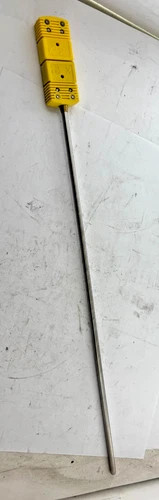 Omega CASS-316G-12 Type K Thermocouple Quick Disconnect Probe — product image 6 of 6