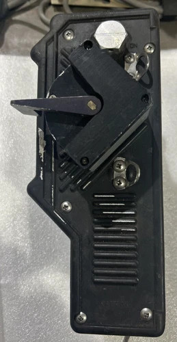 Cattron-Theimeg Remote Crane Control Model P04 with 2 Levers — product image 3 of 7