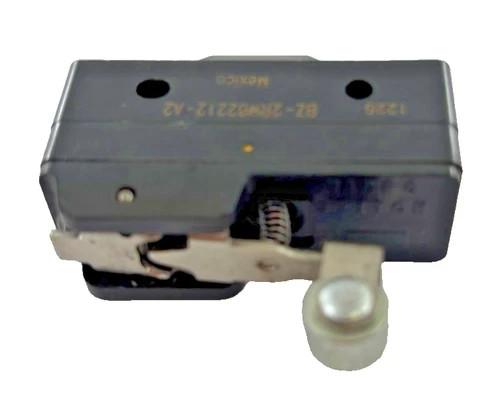 Honeywell BZ-2RW82212-A2 Basic Snap Action Limit Switch — product image 3 of 5