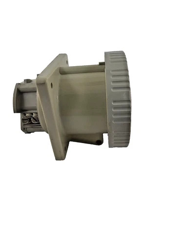 Hubbell HBL4100R7W 100A Watertight Pin and Sleeve Receptacle — product image 3 of 8