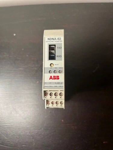 ABB NDNA-02 DeviceNet Adapter Module — primary product image