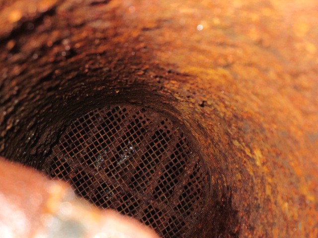 Hanover Vertical Pressure Vessel V06-547 — product image 2 of 8