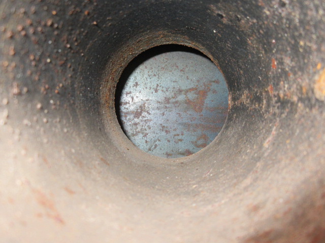 Atlantic Fabrication and Design Vertical Gas Scrubber SEPV-1604-720, 16" x 4' — product image 5 of 8