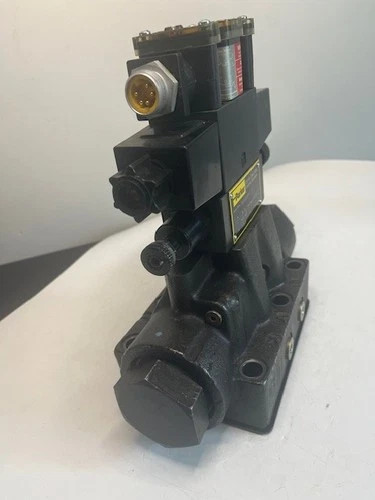 Parker D61VW1C4NYCF56-75 Directional Hydraulic Control Solenoid Valve — product image 7 of 7