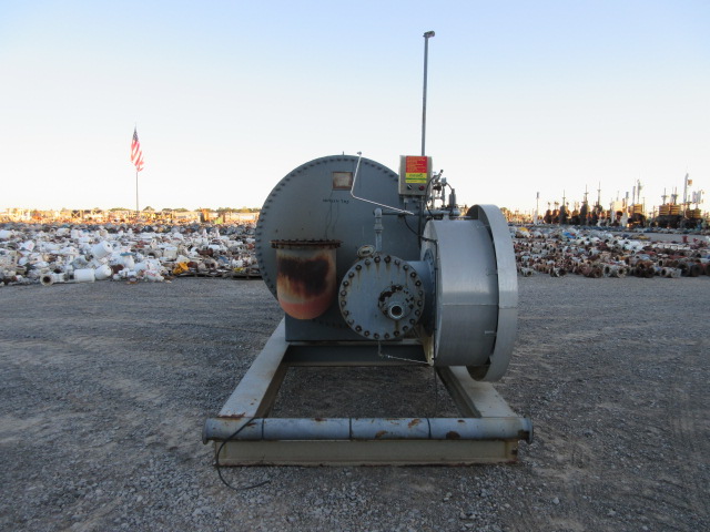 Exterran Indirect Fired Line Heater 48" OD x 17'6" Length 1.5MM BTU/HR — product image 8 of 8