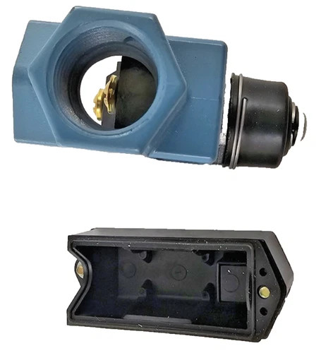 Honeywell Micro Switch BZE6-2RN Enclosed Limit Switch — product image 7 of 9
