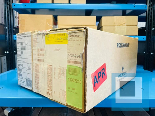 Rosemount 8711 Wafer Magnetic Flow Meter Sensor 8711APA30FR1MK3