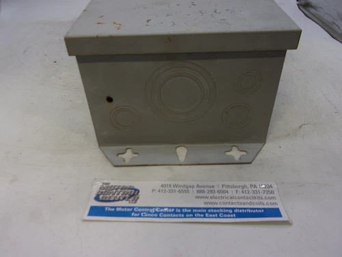 Westinghouse HFN222 Heavy Duty Safety Switch, 60A, 240V, 2-Pole, Fusible, NEMA 1 — product image 5 of 8