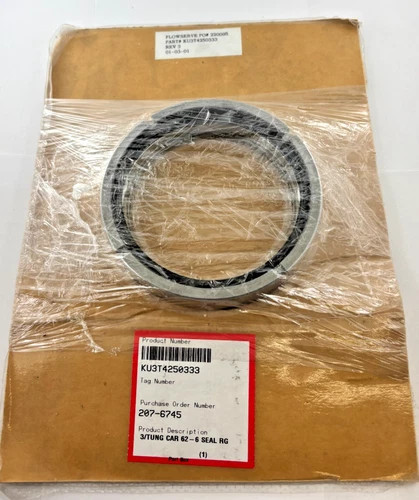 Tungsten Carbide Seal Ring KU3T4250333 — product image 2 of 3