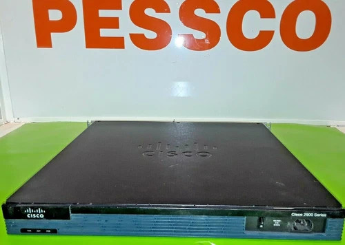 Cisco 2901 Integrated Services Router