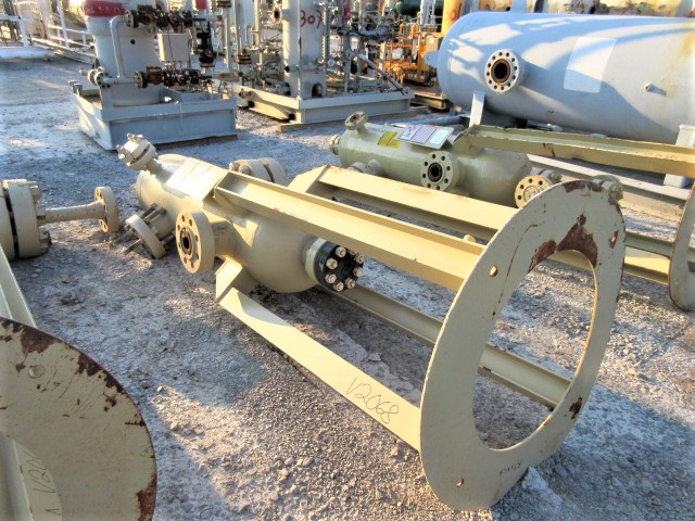 Cameron 20" x 5' High Pressure Sand Trap Separator — product image 4 of 9