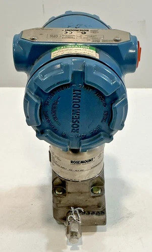 Rosemount 3051S1CD1A2F12A1A Coplanar Differential Pressure Transmitter — product image 3 of 7