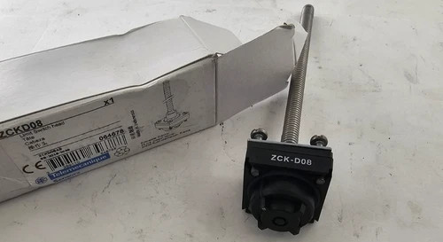 Telemecanique ZCKD08 Limit Switch Head with Spring Return Rod Actuator
